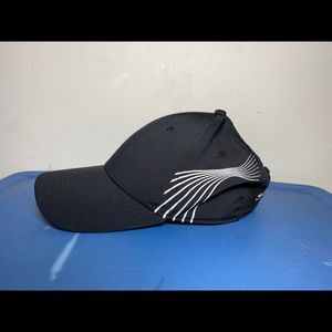 Athleta black hat one size fit all